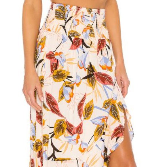 l*space Dresses & Skirts - L*SPACE Caitlin Cover Up, Aloha Paradise, NWT